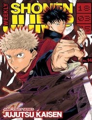 Jujutsu Kaisen – Chú Thuật Hồi Chiến-thumb Smanga